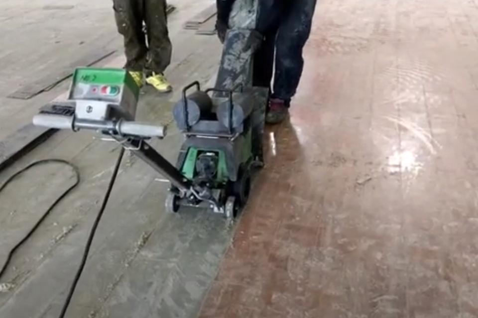 TURBO STRIPPERの画像