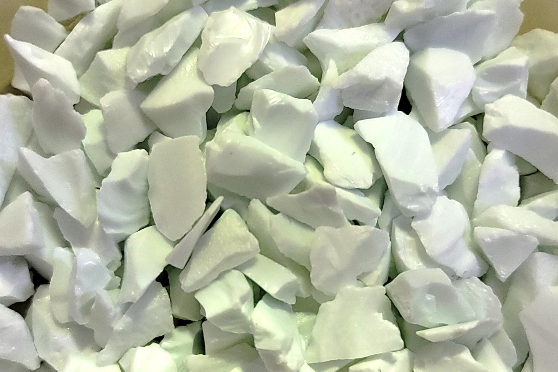 Crushed Glass 白の画像