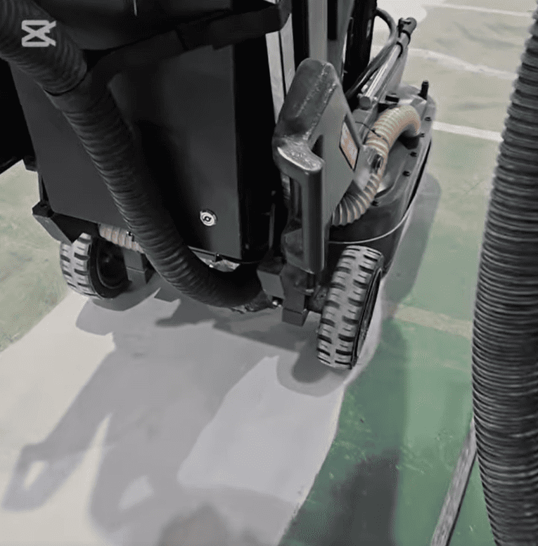 floor renovationの画像